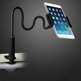 360 Degree Spiral Base Lazy Mobile Phone Tablet Stand Now and Later