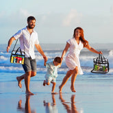 1Pc Clear Crossbody Bag Stadium Approved Clear Transparent Shoulder Bag See Through Zip Pouch Tote Bag Handbag With 11LBS Load Now and Later