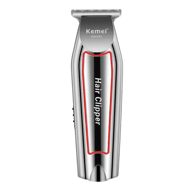 Kemei Hair Trimmer Electric Beard Trimmer For Men Hair Clipper Hair Cutter Machine Haircut Grooming Kit Now and Later