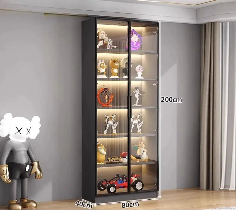 Home Furniture Wooden Custom Bookshelf Partition Decorative Storage Cabinet Wooden Bookshelf Bookcases & Bookshelves Shelf stora Now and Later