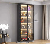 Home Furniture Wooden Custom Bookshelf Partition Decorative Storage Cabinet Wooden Bookshelf Bookcases & Bookshelves Shelf stora Now and Later