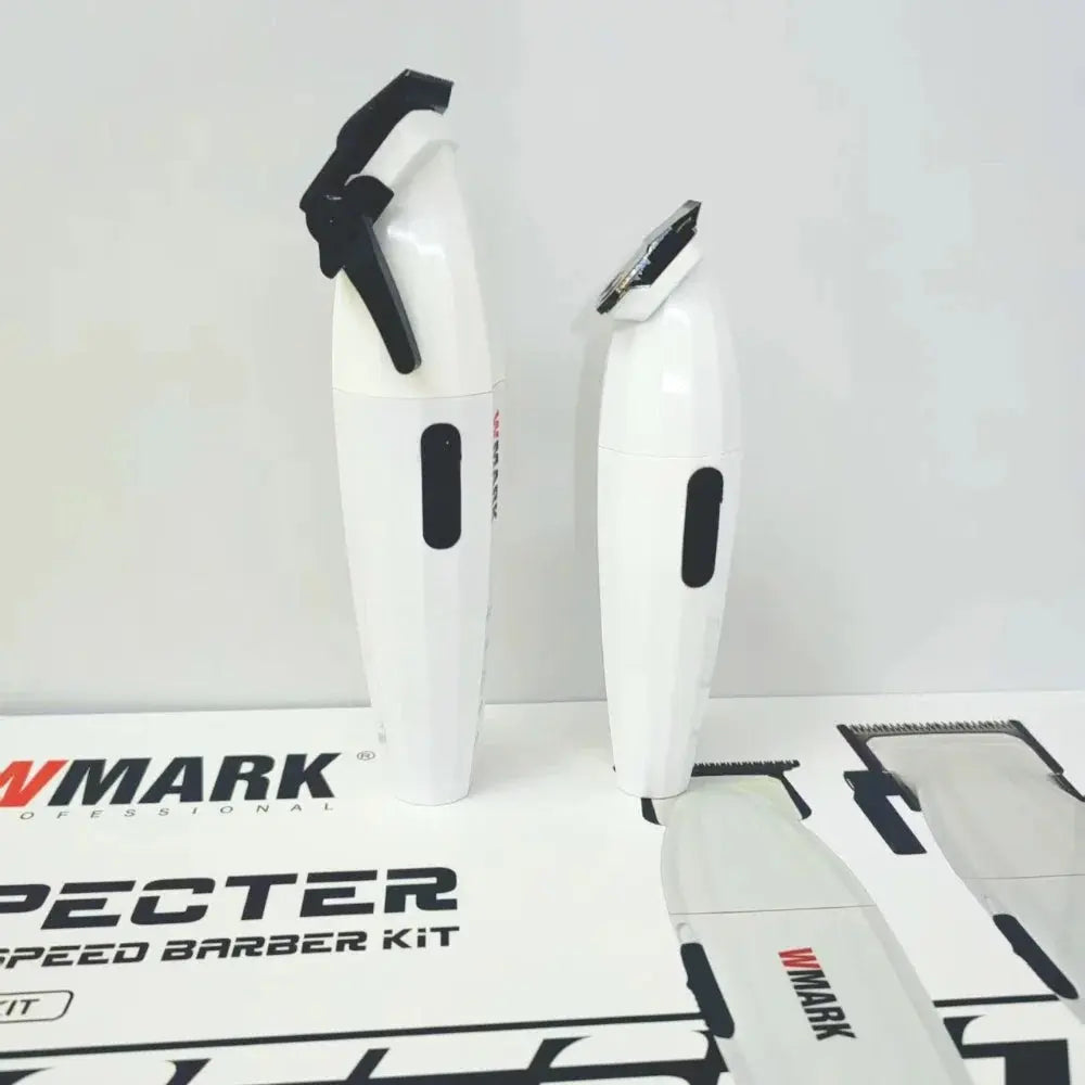 New ELETRIC HAIR TRIMMER,WMARK NG-8632KIT Professional Hair Cutter Kit for Men  DLC POWDER METALLLURGY BLADE Now and Later