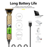 Kemei Electric Hair Trimmer for Men Electric Shaver Professional Men&