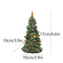 New Christmas Tree Decor for Home Rooms Resin Craft Ornament Creative Christmas Gift Idea Now and Later