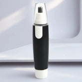 Electric Trimmer for Ear Nose Neck Eyebrow Hair Removal Shaver for Men and Women Portable Grooming Tool Now and Later