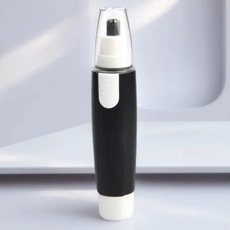 Electric Trimmer for Ear Nose Neck Eyebrow Hair Removal Shaver for Men and Women Portable Grooming Tool Now and Later
