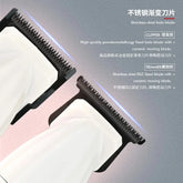 New ELETRIC HAIR TRIMMER,WMARK NG-8632KIT Professional Hair Cutter Kit for Men  DLC POWDER METALLLURGY BLADE Now and Later