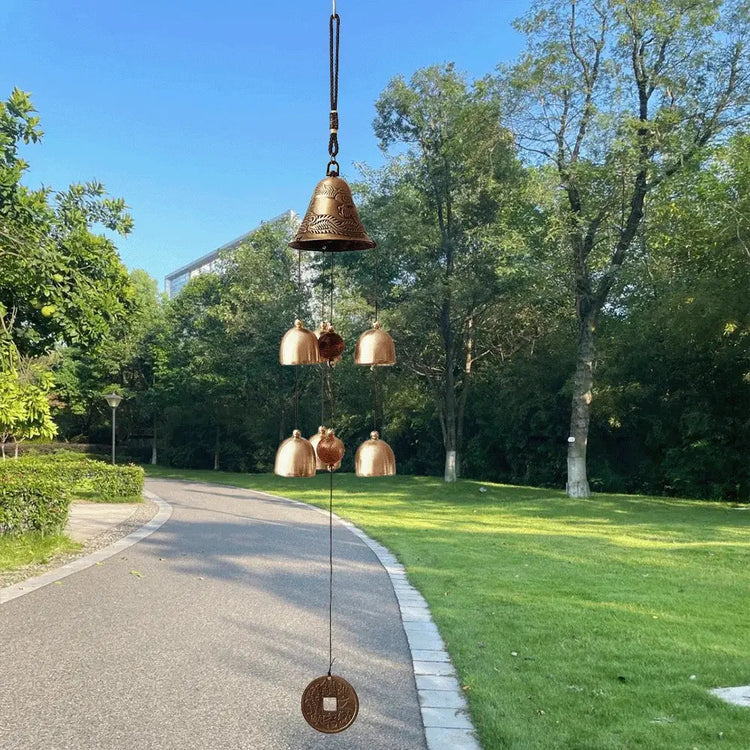 wind chimes home decor items decoración de habitación decoración hogar fall decor bedroom decoration fall decorations autumn Now and Later