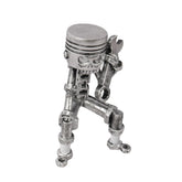 Modern Home Decor Figurines & Sculptures - Unique Room Decoration Ornaments for Living Room, Garden & Office Now and Later