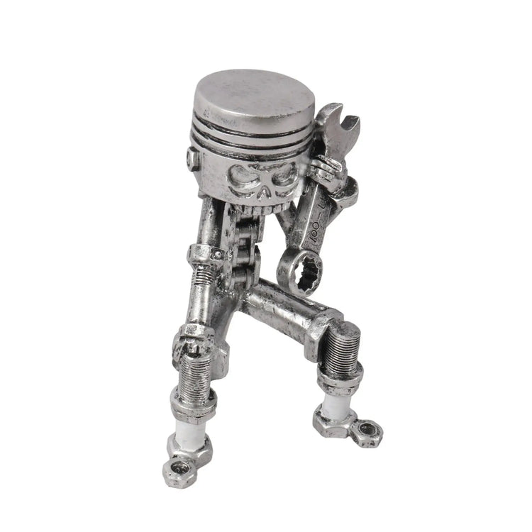 Modern Home Decor Figurines & Sculptures - Unique Room Decoration Ornaments for Living Room, Garden & Office Now and Later