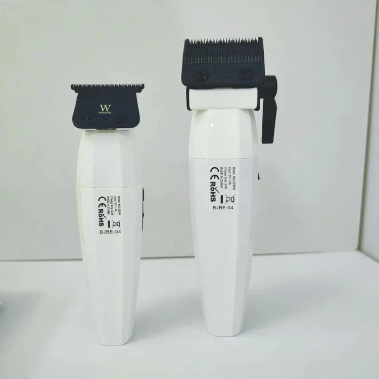 New ELETRIC HAIR TRIMMER,WMARK NG-8632KIT Professional Hair Cutter Kit for Men  DLC POWDER METALLLURGY BLADE Now and Later
