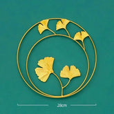 Home Living Room Wall Decorations, Wrought Iron Decorations, Room Bedroom Wall Hanging, Background Wall Decorations, Hanging PA Now and Later