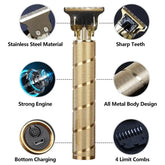 Kemei Electric Hair Trimmer for Men Electric Shaver Professional Men&