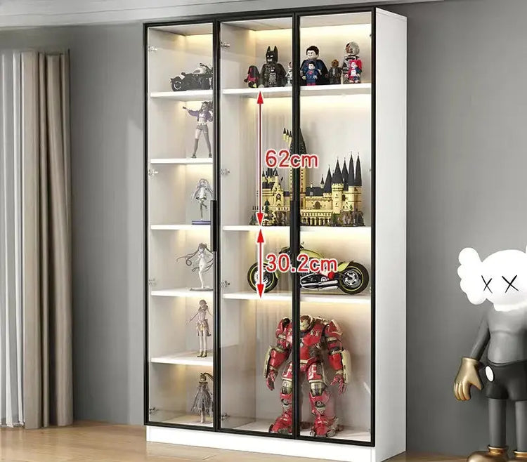 Home Furniture Wooden Custom Bookshelf Partition Decorative Storage Cabinet Wooden Bookshelf Bookcases & Bookshelves Shelf stora Now and Later