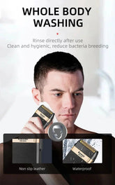 Kemei Electric Hair Trimmer for Men Electric Shaver Professional Men&