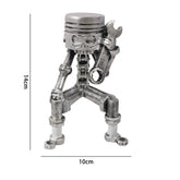 Modern Home Decor Figurines & Sculptures - Unique Room Decoration Ornaments for Living Room, Garden & Office Now and Later
