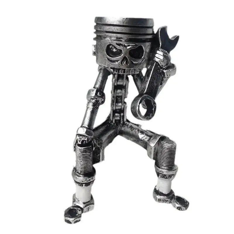 Modern Home Decor Figurines & Sculptures - Unique Room Decoration Ornaments for Living Room, Garden & Office Now and Later