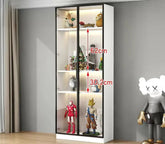 Home Furniture Wooden Custom Bookshelf Partition Decorative Storage Cabinet Wooden Bookshelf Bookcases & Bookshelves Shelf stora Now and Later