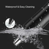 Electric Nose Hair Trimmer Implement Shaver Clipper Men Women Ear Neck Eyebrow Trimmer Shaver Man Clean Trimer Razor Remover Kit Now and Later