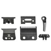 New ELETRIC HAIR TRIMMER,WMARK NG-8632KIT Professional Hair Cutter Kit for Men  DLC POWDER METALLLURGY BLADE Now and Later