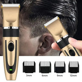 Electric Hair Trimmer Shaver Home Trimmers for Men Hair Clipper Professional Rechargeable Shavers Barber hair Cutting Machine Now and Later