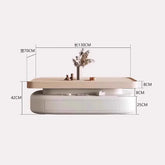 Home Decor Design Coffee Table Modern Style Modern Living Room Center Table Minimalist Mesa De Centro Sala Living Room Furniture Now and Later