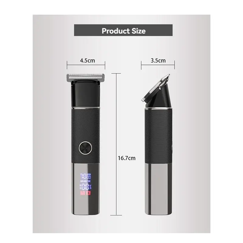 Electric Trimmer For Men&