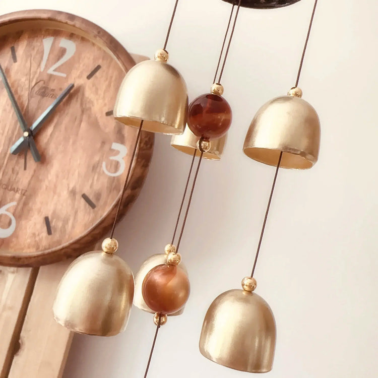 wind chimes home decor items decoración de habitación decoración hogar fall decor bedroom decoration fall decorations autumn Now and Later