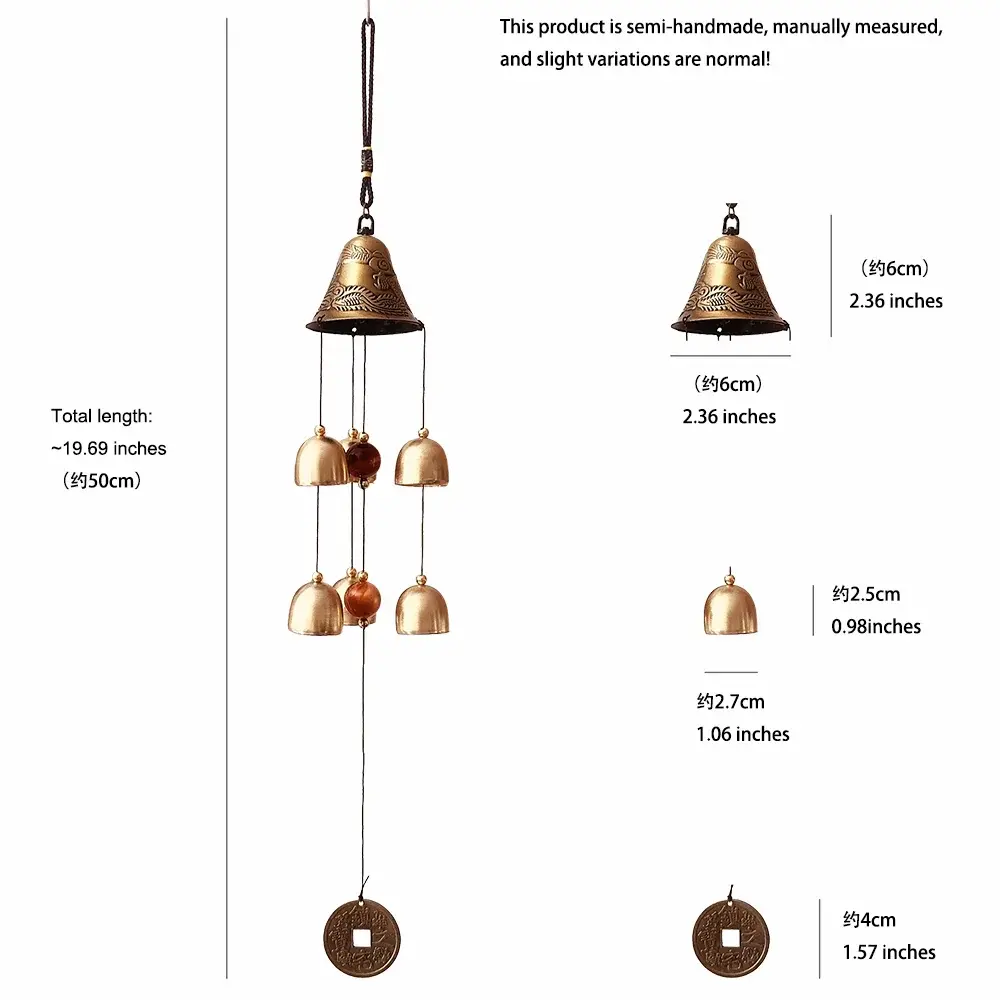 wind chimes home decor items decoración de habitación decoración hogar fall decor bedroom decoration fall decorations autumn Now and Later