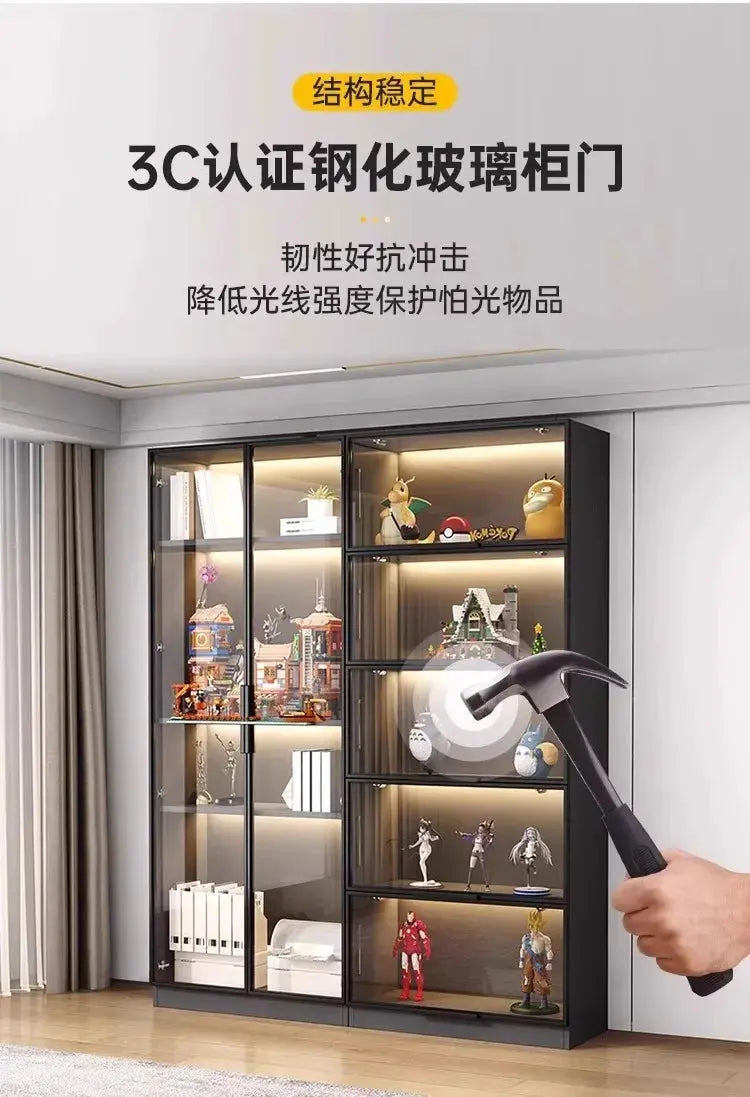 Home Furniture Wooden Custom Bookshelf Partition Decorative Storage Cabinet Wooden Bookshelf Bookcases & Bookshelves Shelf stora Now and Later