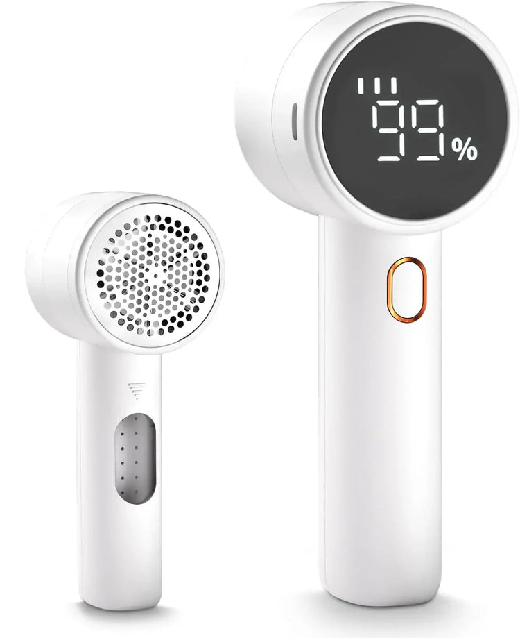 Electric Hair Ball Trimmer Household Clothes Shaver Rechargeable Portable LED Display Lint Remover for Clothing High-capacity Now and Later