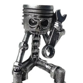 Modern Home Decor Figurines & Sculptures - Unique Room Decoration Ornaments for Living Room, Garden & Office Now and Later