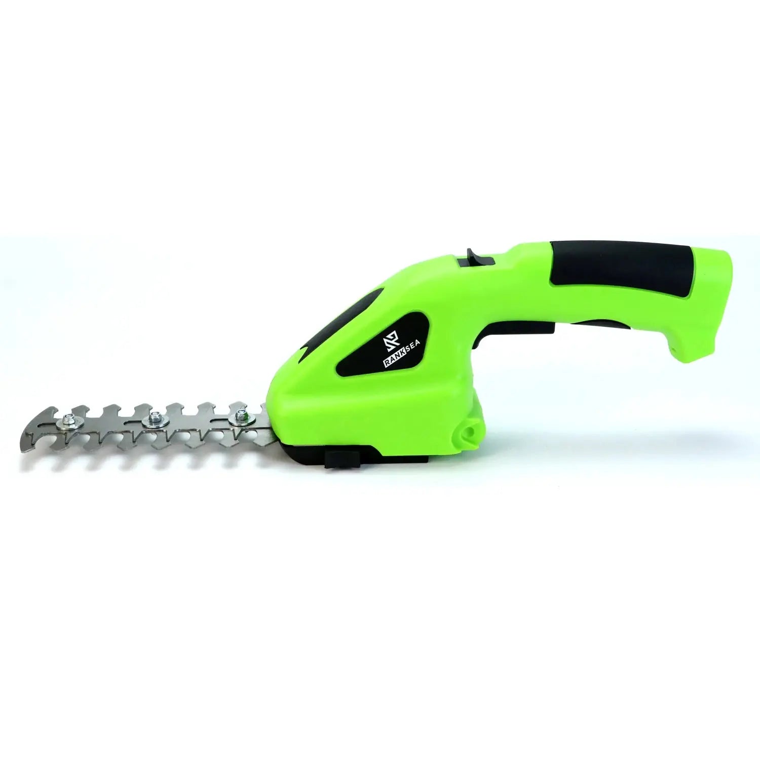 2 In 1 Cordless Electric Hedge Trimmer Rechargeable Handheld Household Lawn Shrub Weeding Pruning Mower Garden Tools Now and Later