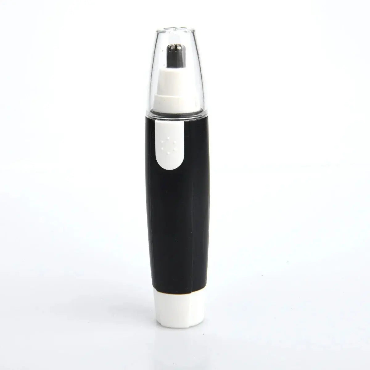Electric Trimmer for Ear Nose Neck Eyebrow Hair Removal Shaver for Men and Women Portable Grooming Tool Now and Later