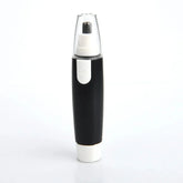 Electric Trimmer for Ear Nose Neck Eyebrow Hair Removal Shaver for Men and Women Portable Grooming Tool Now and Later