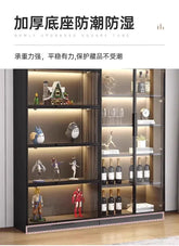 Home Furniture Wooden Custom Bookshelf Partition Decorative Storage Cabinet Wooden Bookshelf Bookcases & Bookshelves Shelf stora Now and Later