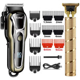 Clipper Electric Hair Trimmer for men Electric shaver professional Men&
