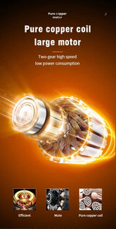 Kemei Hair Trimmer Hair Clipper Professional Barber Trimmer Electric Shaver Hair Cutting Machine Rechargeable Trimmer Men KM-658 Now and Later