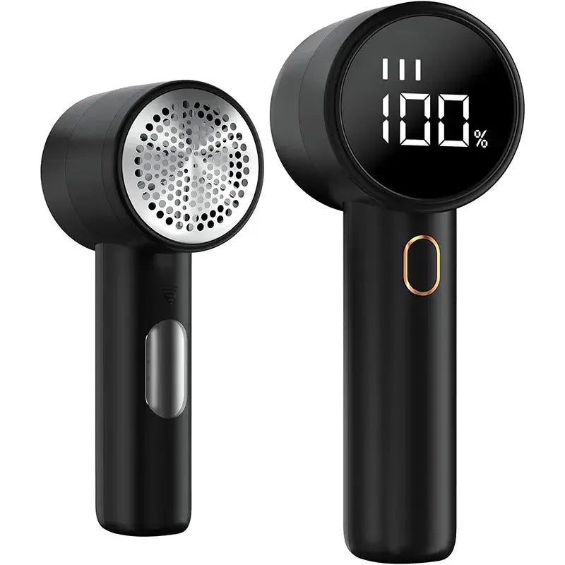 Electric Hair Ball Trimmer Household Clothes Shaver Rechargeable Portable LED Display Lint Remover for Clothing High-capacity Now and Later