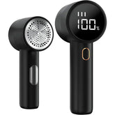 Electric Hair Ball Trimmer Household Clothes Shaver Rechargeable Portable LED Display Lint Remover for Clothing High-capacity Now and Later