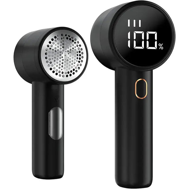 Electric Hair Ball Trimmer Household Clothes Shaver Rechargeable Portable LED Display Lint Remover for Clothing High-capacity Now and Later