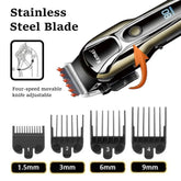 Clipper Electric Hair Trimmer for men Electric shaver professional Men&