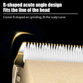 Electric Hair Trimmer Shaver Home Trimmers for Men Hair Clipper Professional Rechargeable Shavers Barber hair Cutting Machine Now and Later