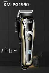 Kemei Electric Hair Trimmer for Men Electric Shaver Professional Men&