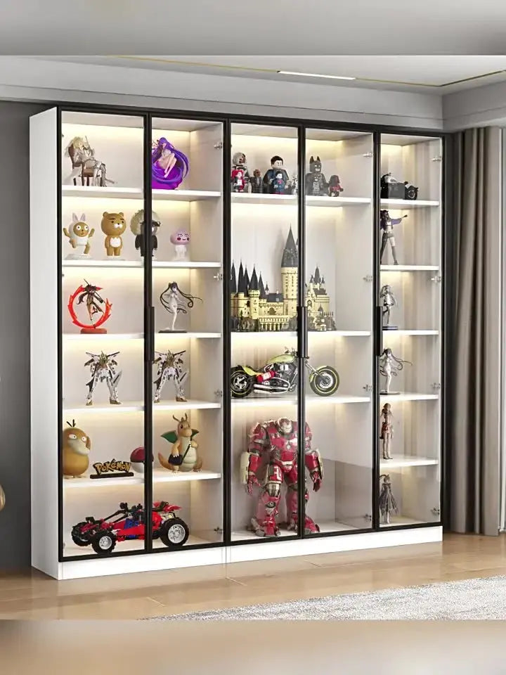 Home Furniture Wooden Custom Bookshelf Partition Decorative Storage Cabinet Wooden Bookshelf Bookcases & Bookshelves Shelf stora Now and Later