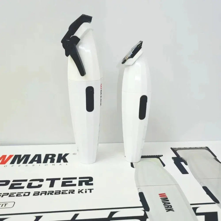 New ELETRIC HAIR TRIMMER,WMARK NG-8632KIT Professional Hair Cutter Kit for Men  DLC POWDER METALLLURGY BLADE Now and Later