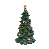 New Christmas Tree Decor for Home Rooms Resin Craft Ornament Creative Christmas Gift Idea Now and Later