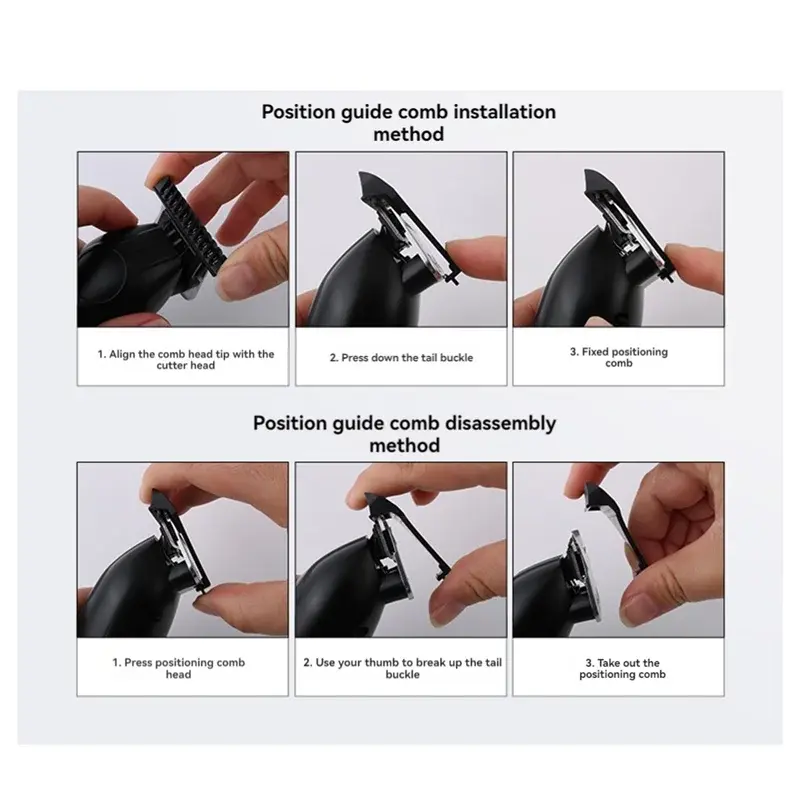 Electric Trimmer For Men&