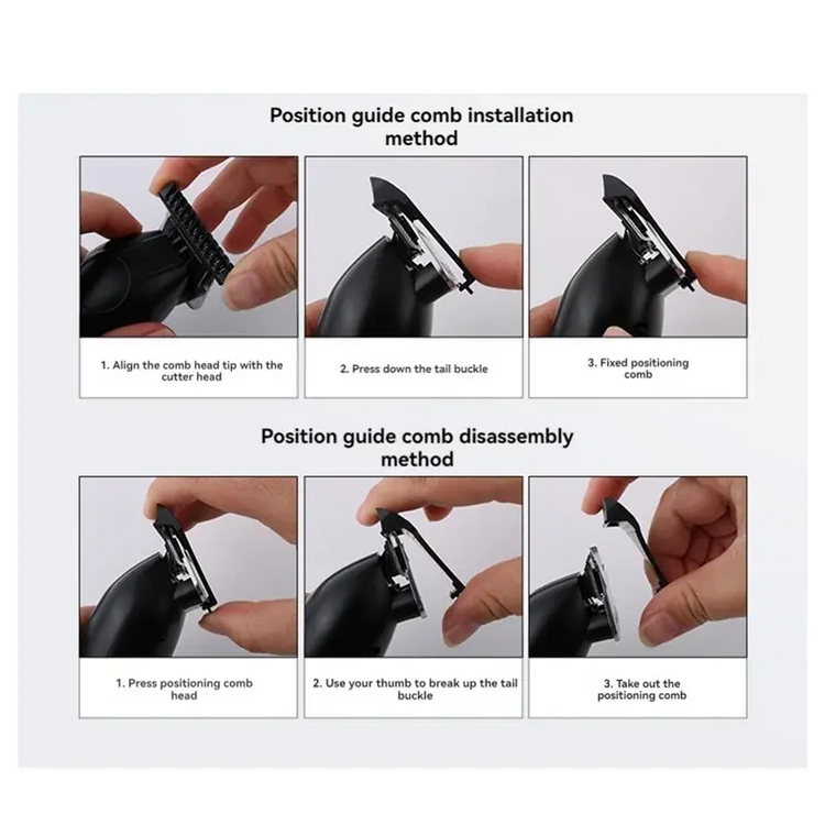 Electric Trimmer For Men&