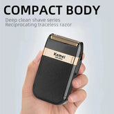 Kemei Electric Hair Trimmer for Men Electric Shaver Professional Men&